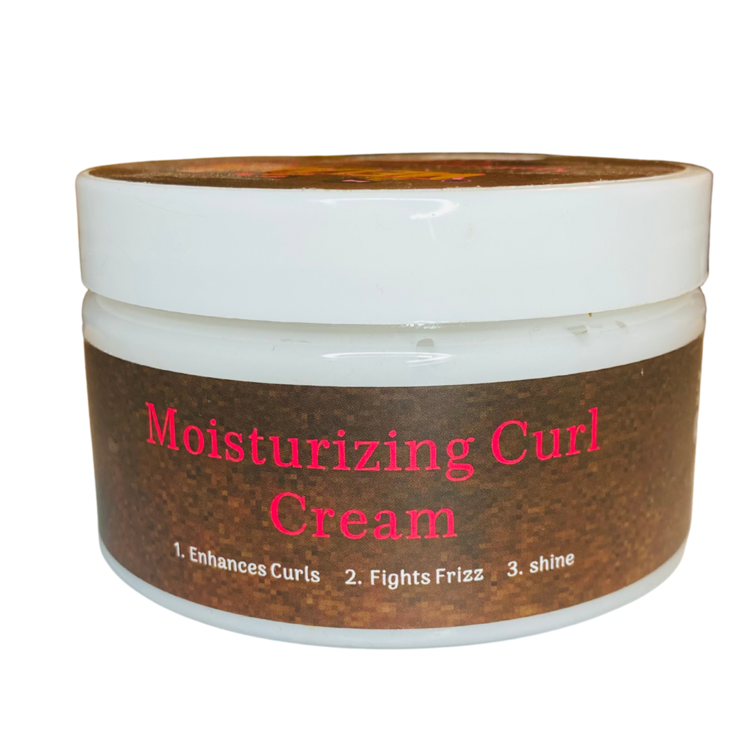 Moisturizing Curl Cream